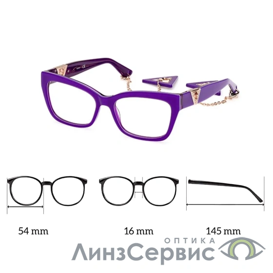 оправа guess 2960 081  от магазина ЛинзСервис